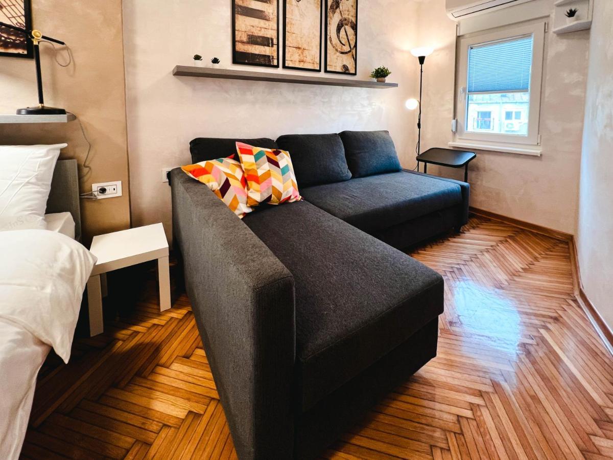 Old Town Luxury Suites Belgrad Exterior foto