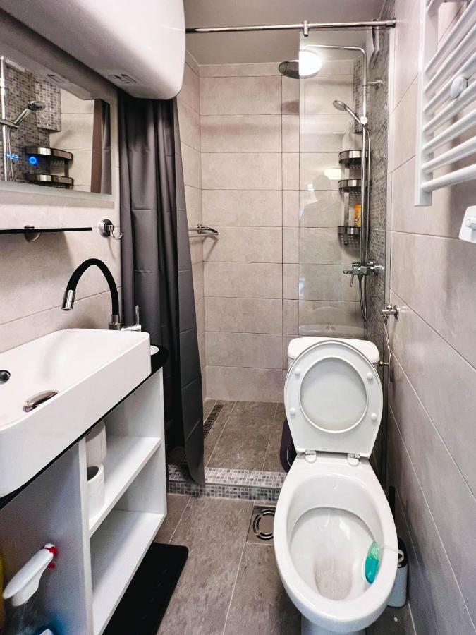 Old Town Luxury Suites Belgrad Exterior foto