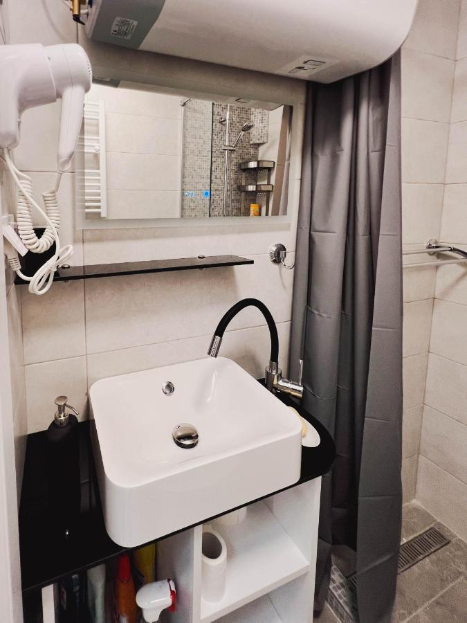 Old Town Luxury Suites Belgrad Exterior foto
