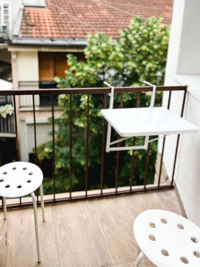 Old Town Luxury Suites Belgrad Exterior foto